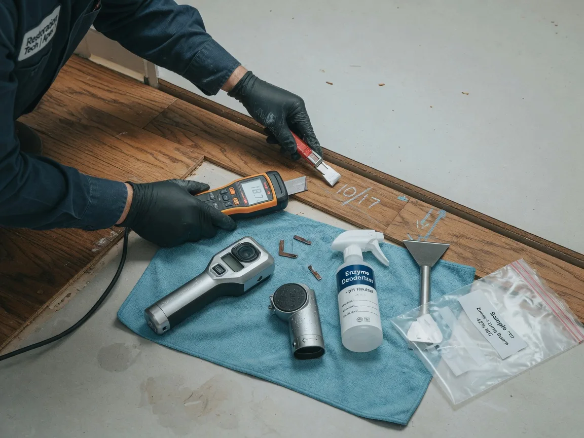 Why choose Water Damage Repair in Central Village, CT